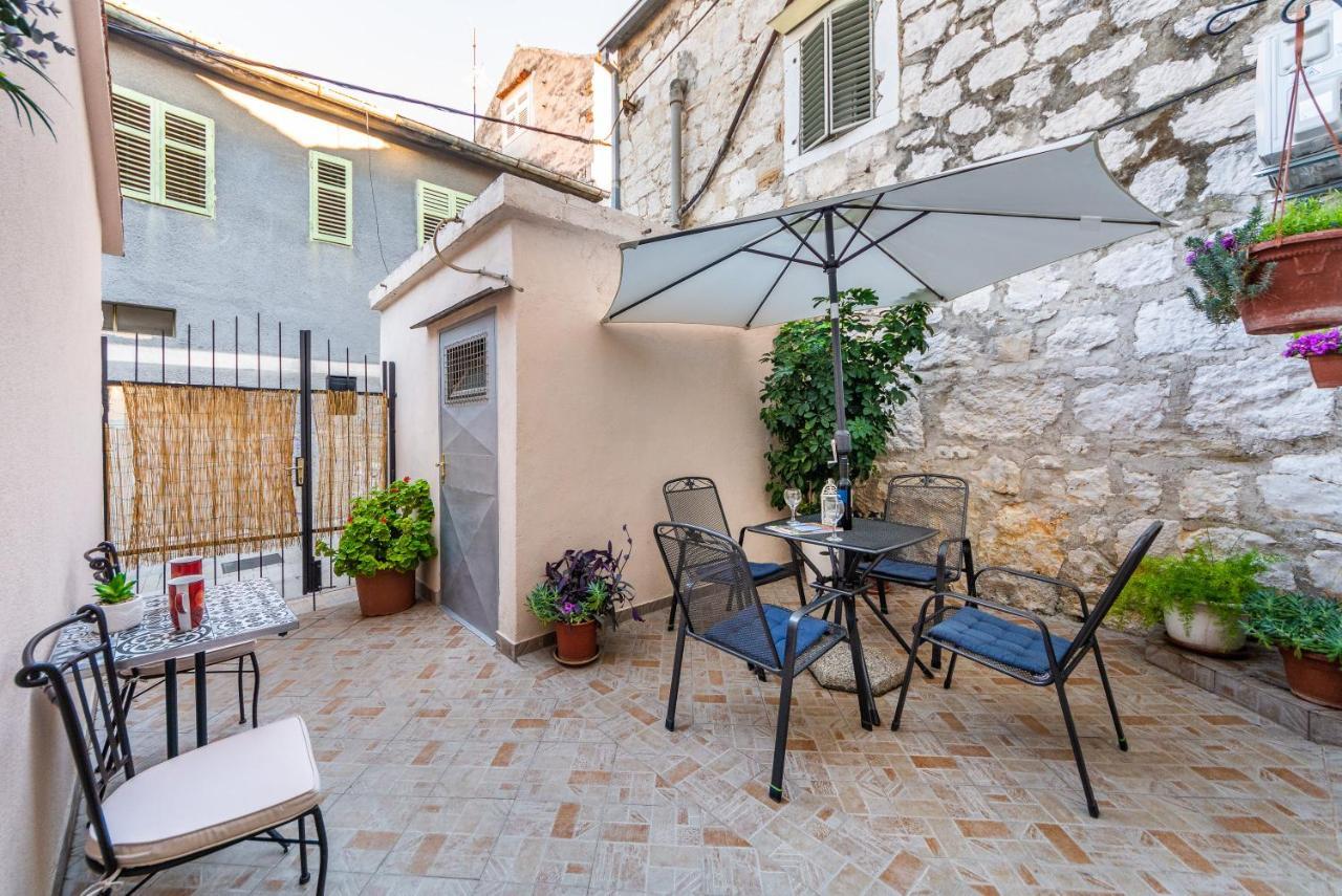 Guesthause Arbor Apartamento Split Exterior foto