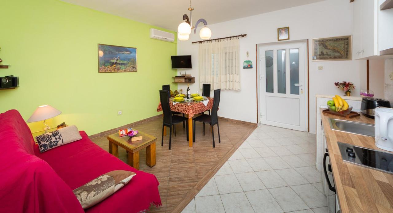 Guesthause Arbor Apartamento Split Exterior foto