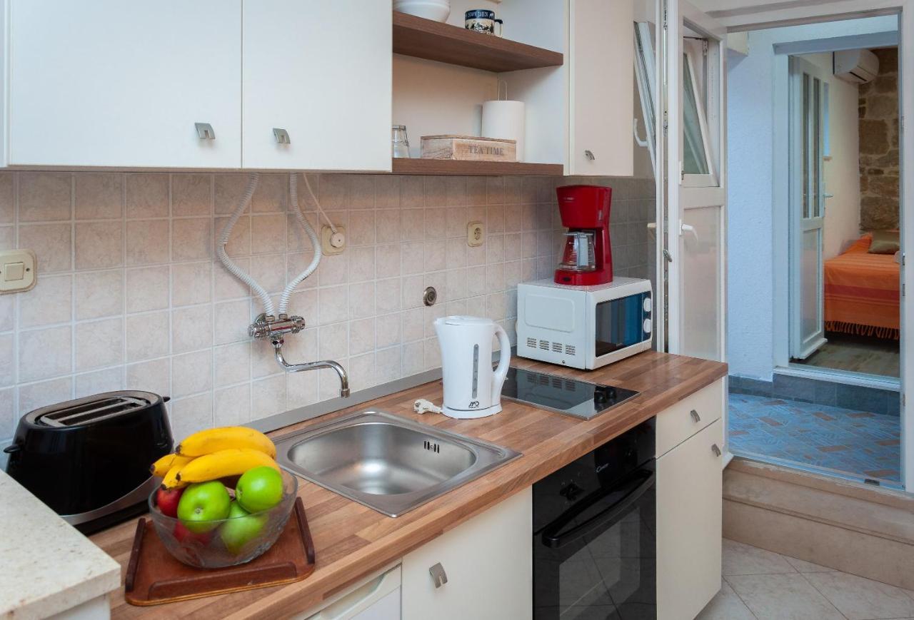 Guesthause Arbor Apartamento Split Exterior foto