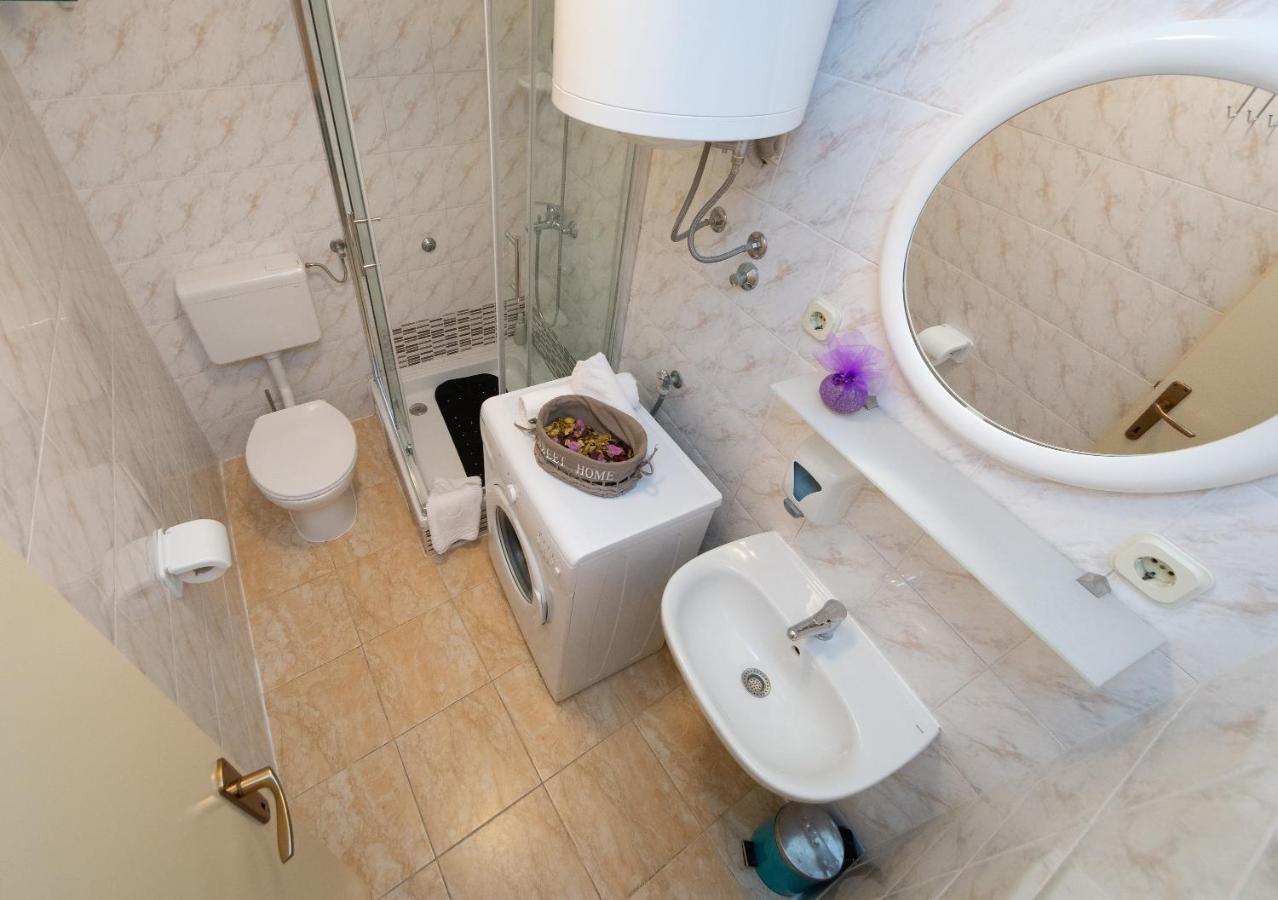 Guesthause Arbor Apartamento Split Exterior foto