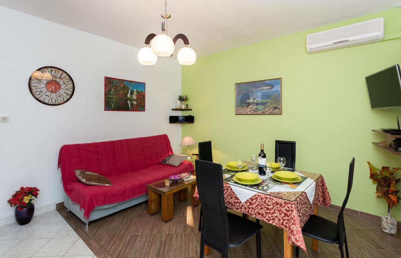 Guesthause Arbor Apartamento Split Exterior foto