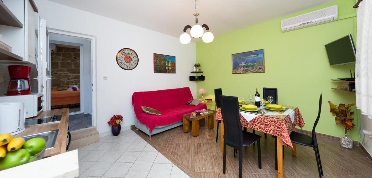 Guesthause Arbor Apartamento Split Exterior foto